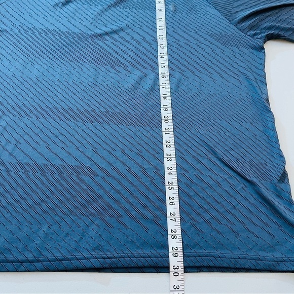 Under Armour Loose Heatgear Round Neck Short Sleeve Active Top Size 2XL Gray - Picture 7 of 8